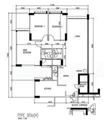 Blk 272D Jurong West Street 24 (Jurong West), HDB 5 Rooms #578674841